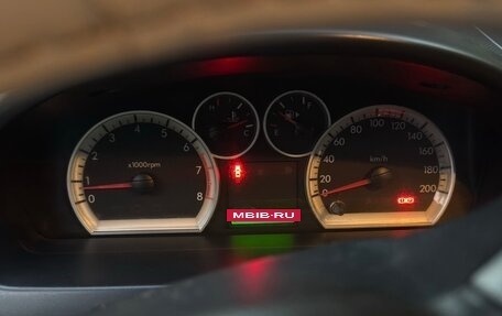 Chevrolet Aveo III, 2008 год, 380 000 рублей, 8 фотография