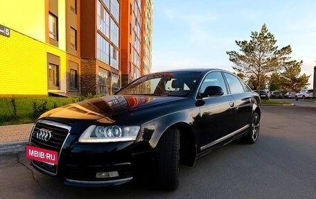 Audi A6, 2009 год, 850 000 рублей, 5 фотография