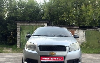 Chevrolet Aveo III, 2008 год, 380 000 рублей, 1 фотография