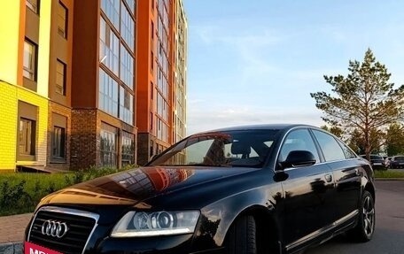 Audi A6, 2009 год, 850 000 рублей, 4 фотография