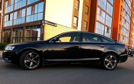 Audi A6, 2009 год, 850 000 рублей, 10 фотография