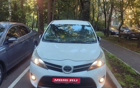 Toyota Verso I, 2013 год, 1 070 000 рублей, 1 фотография