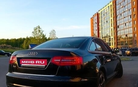 Audi A6, 2009 год, 850 000 рублей, 8 фотография