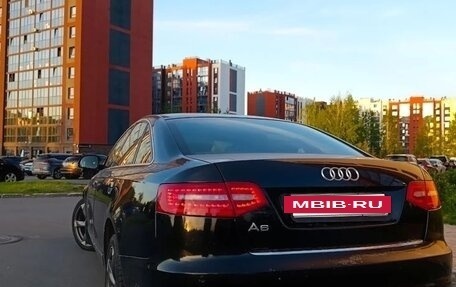 Audi A6, 2009 год, 850 000 рублей, 7 фотография