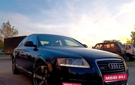 Audi A6, 2009 год, 850 000 рублей, 9 фотография