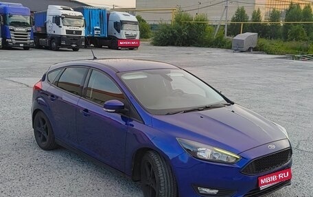 Ford Focus III, 2015 год, 1 100 000 рублей, 1 фотография