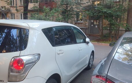 Toyota Verso I, 2013 год, 1 070 000 рублей, 4 фотография
