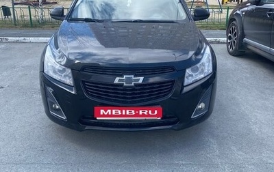 Chevrolet Cruze II, 2013 год, 600 000 рублей, 1 фотография
