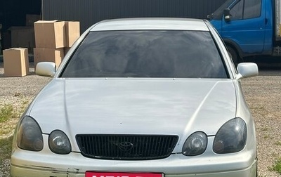 Toyota Aristo, 2000 год, 1 000 000 рублей, 1 фотография