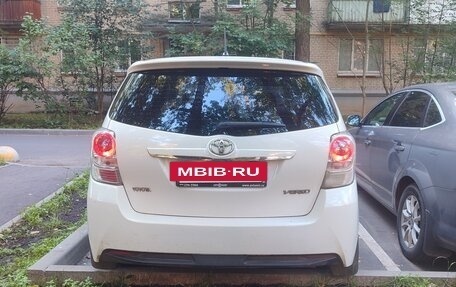 Toyota Verso I, 2013 год, 1 070 000 рублей, 3 фотография