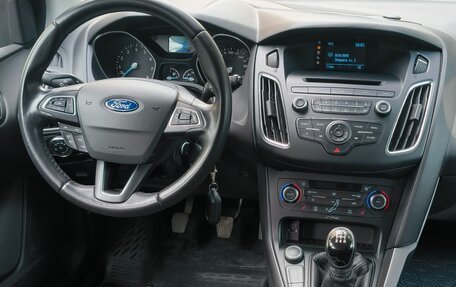 Ford Focus III, 2015 год, 1 100 000 рублей, 10 фотография
