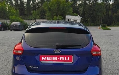 Ford Focus III, 2015 год, 1 100 000 рублей, 2 фотография
