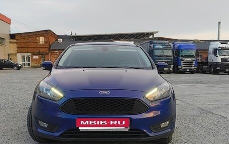 Ford Focus III, 2015 год, 1 100 000 рублей, 4 фотография