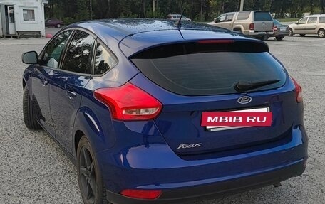 Ford Focus III, 2015 год, 1 100 000 рублей, 5 фотография