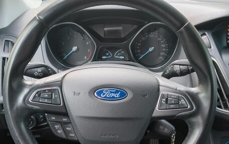 Ford Focus III, 2015 год, 1 100 000 рублей, 14 фотография