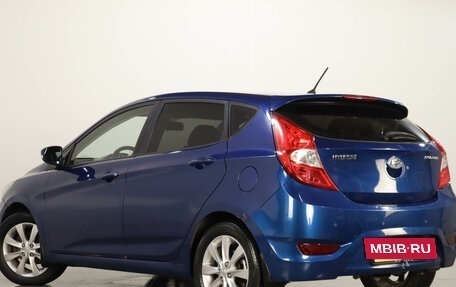 Hyundai Solaris II рестайлинг, 2011 год, 759 000 рублей, 5 фотография
