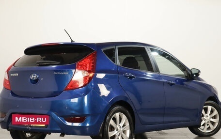 Hyundai Solaris II рестайлинг, 2011 год, 759 000 рублей, 7 фотография