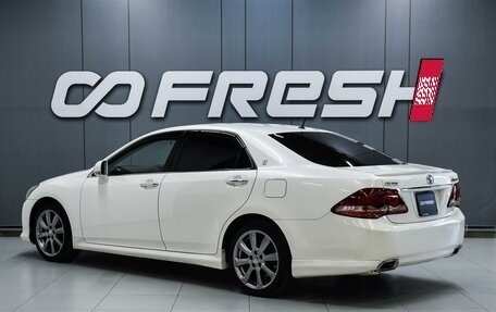 Toyota Crown, 2009 год, 2 149 000 рублей, 2 фотография