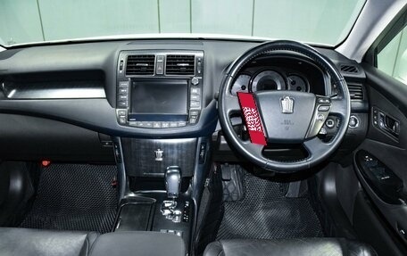 Toyota Crown, 2009 год, 2 149 000 рублей, 13 фотография