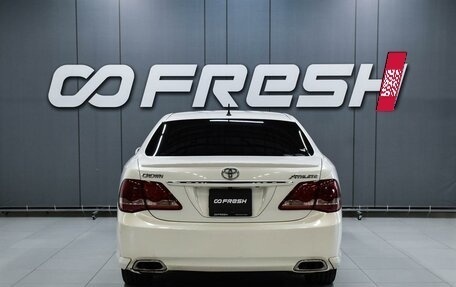 Toyota Crown, 2009 год, 2 149 000 рублей, 4 фотография