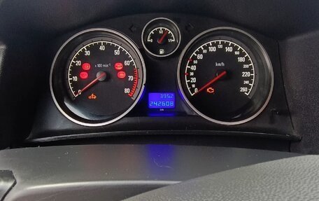 Opel Astra H, 2010 год, 530 000 рублей, 8 фотография
