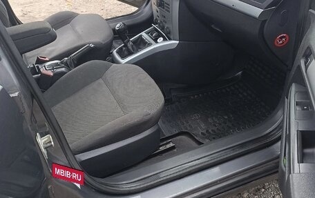 Opel Astra H, 2010 год, 530 000 рублей, 12 фотография