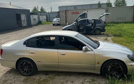 Toyota Aristo, 2000 год, 1 000 000 рублей, 7 фотография