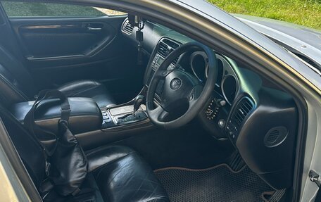 Toyota Aristo, 2000 год, 1 000 000 рублей, 9 фотография