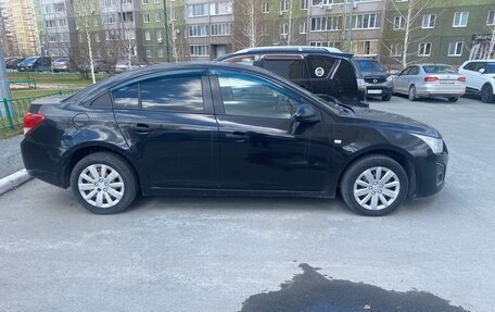 Chevrolet Cruze II, 2013 год, 600 000 рублей, 5 фотография