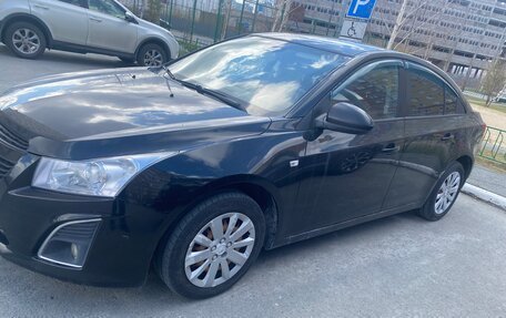 Chevrolet Cruze II, 2013 год, 600 000 рублей, 3 фотография