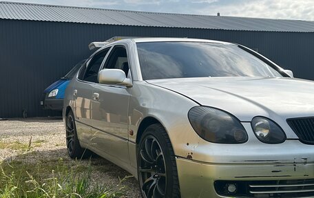 Toyota Aristo, 2000 год, 1 000 000 рублей, 8 фотография