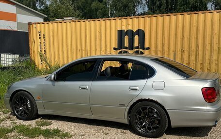 Toyota Aristo, 2000 год, 1 000 000 рублей, 3 фотография