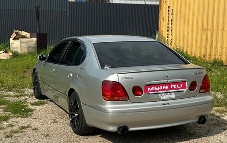 Toyota Aristo, 2000 год, 1 000 000 рублей, 4 фотография