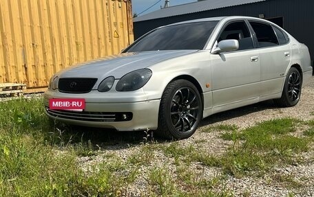 Toyota Aristo, 2000 год, 1 000 000 рублей, 2 фотография