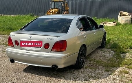 Toyota Aristo, 2000 год, 1 000 000 рублей, 6 фотография
