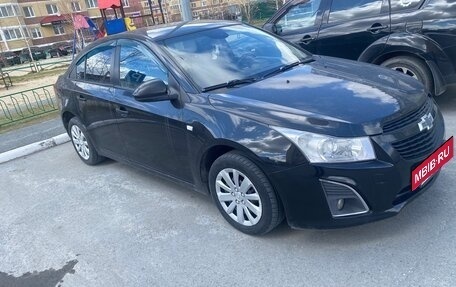 Chevrolet Cruze II, 2013 год, 600 000 рублей, 4 фотография