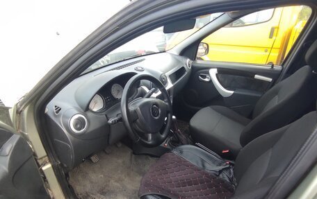 Renault Logan I, 2011 год, 350 000 рублей, 9 фотография