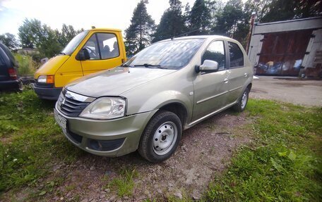 Renault Logan I, 2011 год, 350 000 рублей, 7 фотография