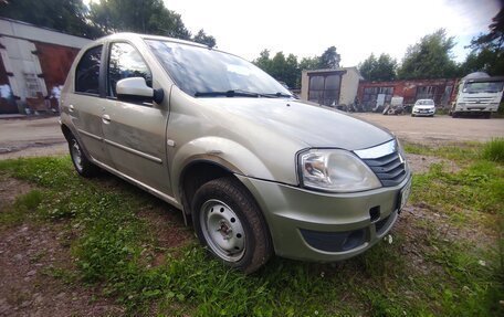 Renault Logan I, 2011 год, 350 000 рублей, 3 фотография