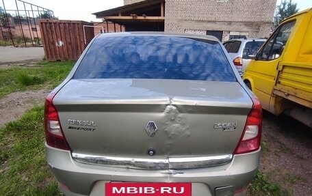 Renault Logan I, 2011 год, 350 000 рублей, 5 фотография