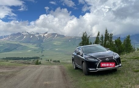 Lexus RX IV рестайлинг, 2022 год, 7 590 000 рублей, 6 фотография
