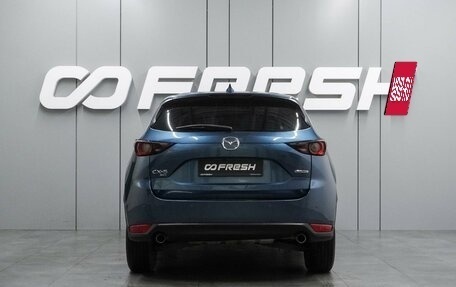 Mazda CX-5 II, 2021 год, 3 097 000 рублей, 4 фотография