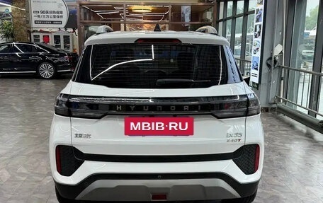 Hyundai ix35, 2022 год, 1 603 000 рублей, 5 фотография