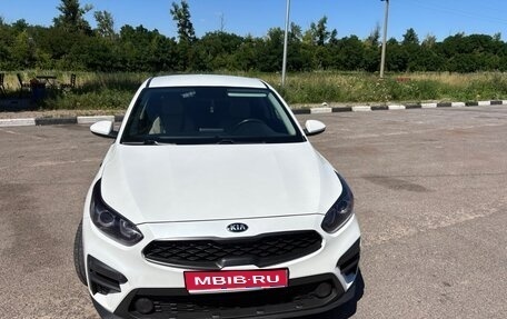 KIA Cerato IV, 2019 год, 1 650 000 рублей, 1 фотография