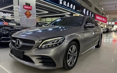 Mercedes-Benz C-Класс, 2021 год, 2 550 000 рублей, 1 фотография