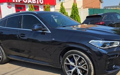BMW X6, 2022 год, 9 000 000 рублей, 1 фотография