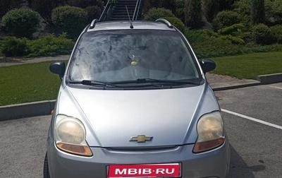 Chevrolet Spark III, 2005 год, 249 000 рублей, 1 фотография