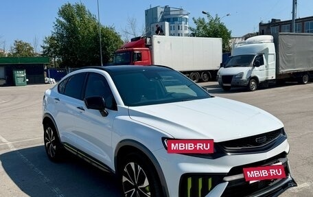 Geely Tugella FY11, 2023 год, 2 990 000 рублей, 3 фотография