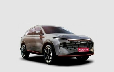 Haval F7, 2026 год, 3 599 000 рублей, 1 фотография