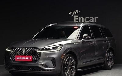 Lincoln Aviator II, 2025 год, 9 780 000 рублей, 1 фотография